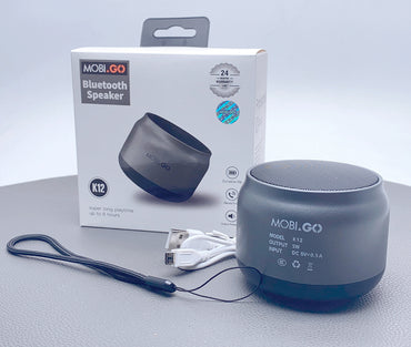 Mobigo wireless bluetooth speaker K12