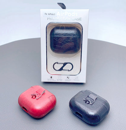 AirPods (3rd generation) leather case