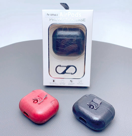 AirPods (3rd generation) leather case
