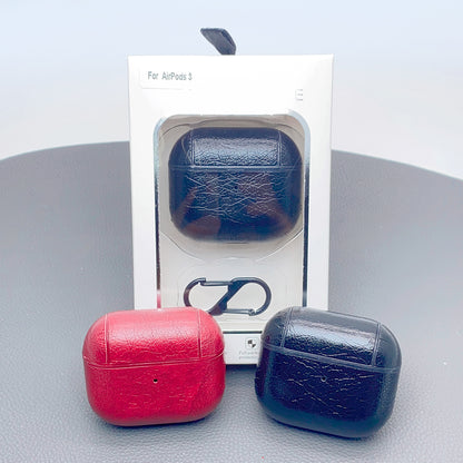 AirPods (3rd generation) leather case
