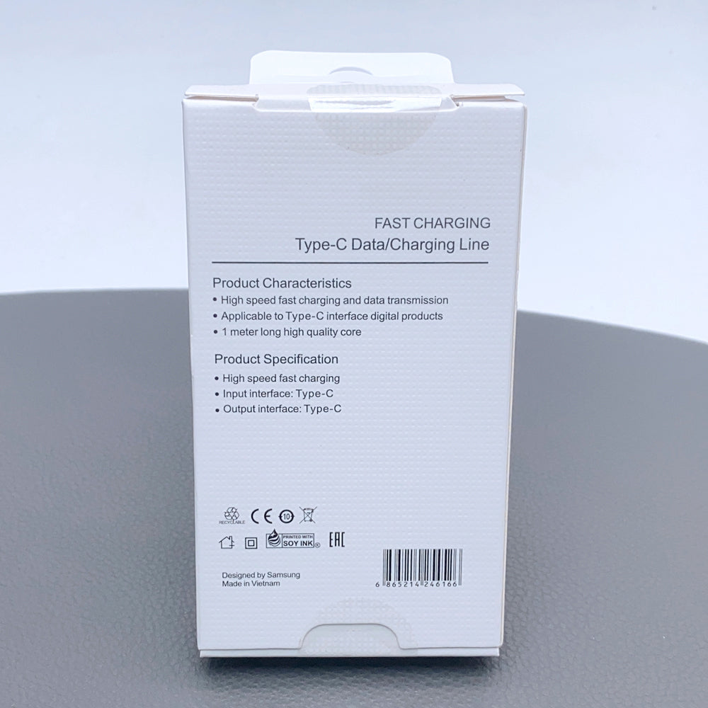 OR white box Type-C cable