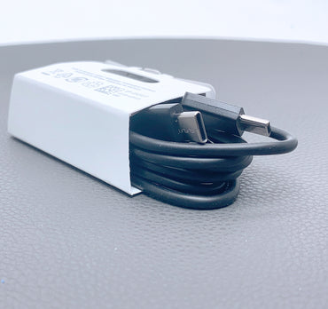 OR white box Type-C to Type-C cable