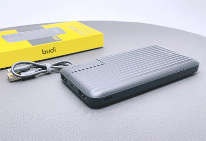 Budi 10000 mah power bank J100