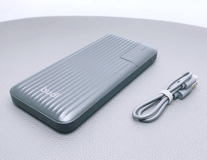 Budi 10000 mah power bank J100