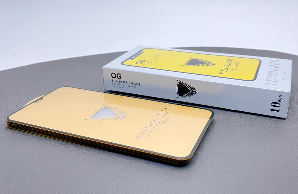 OG tempered glass screen protector SP for Samsung