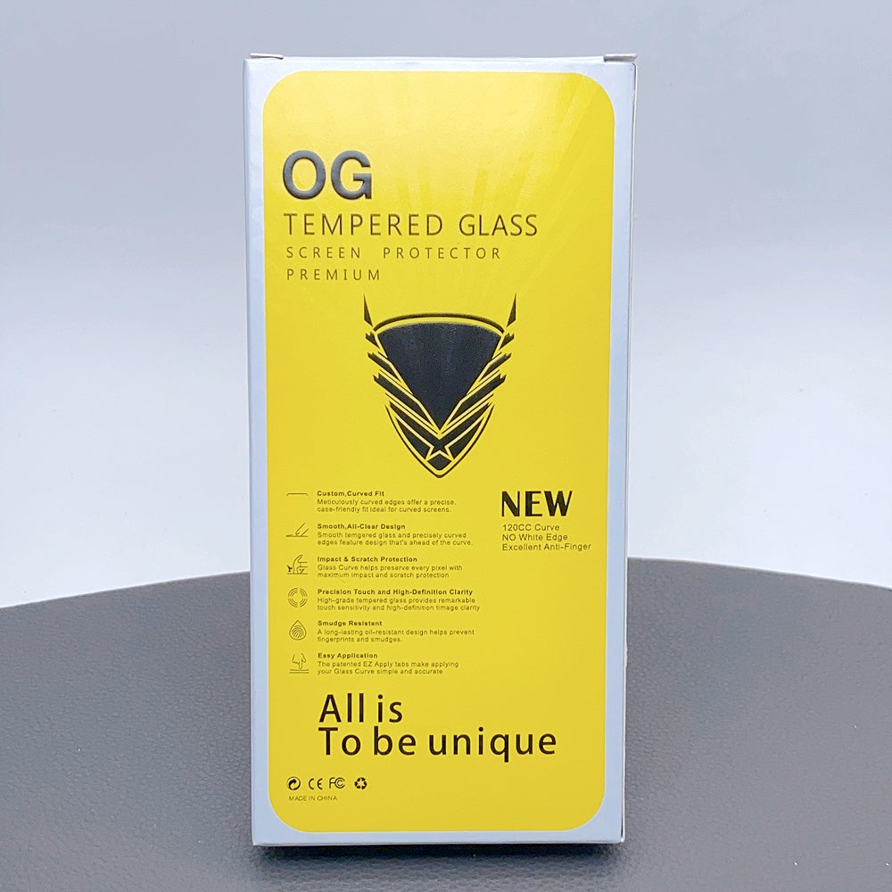 OG tempered glass screen protector SP for Samsung