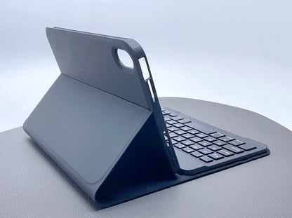 mini 6 magnetic bluetooth smart keyboard pouch case