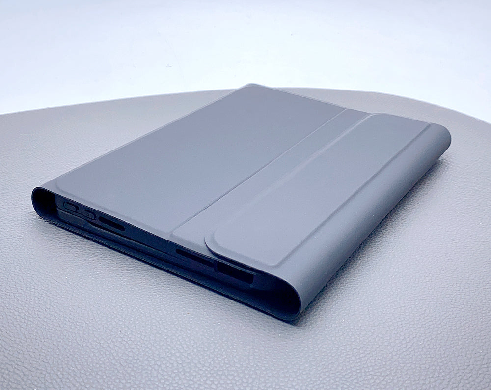 mini 6 magnetic bluetooth smart keyboard pouch case