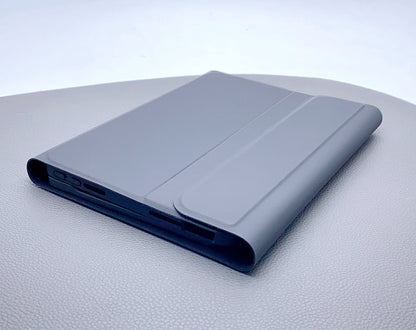 mini 6 magnetic bluetooth smart keyboard pouch case