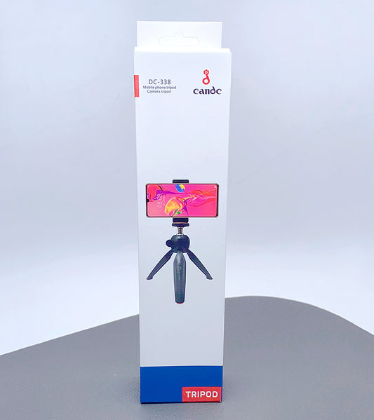 Candc mobile phone camera tripod selfie stick DC338