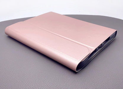 mini 6 magnetic bluetooth smart keyboard pouch case