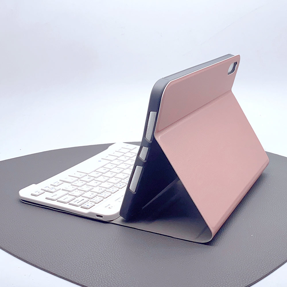 mini 6 magnetic bluetooth smart keyboard pouch case