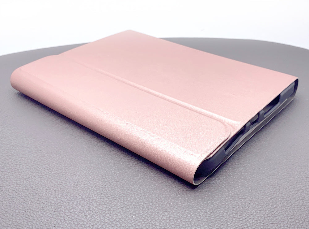 mini 6 magnetic bluetooth smart keyboard pouch case