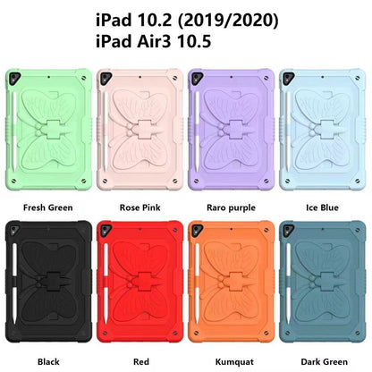 iPad Pro 11 2020 butterfly penslot stand case ( Air 4 /Air 5 /pro 11 2021/2018 fit )