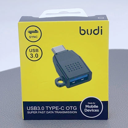 Budi USB 3.0 Type-C OTG adapter DC151B