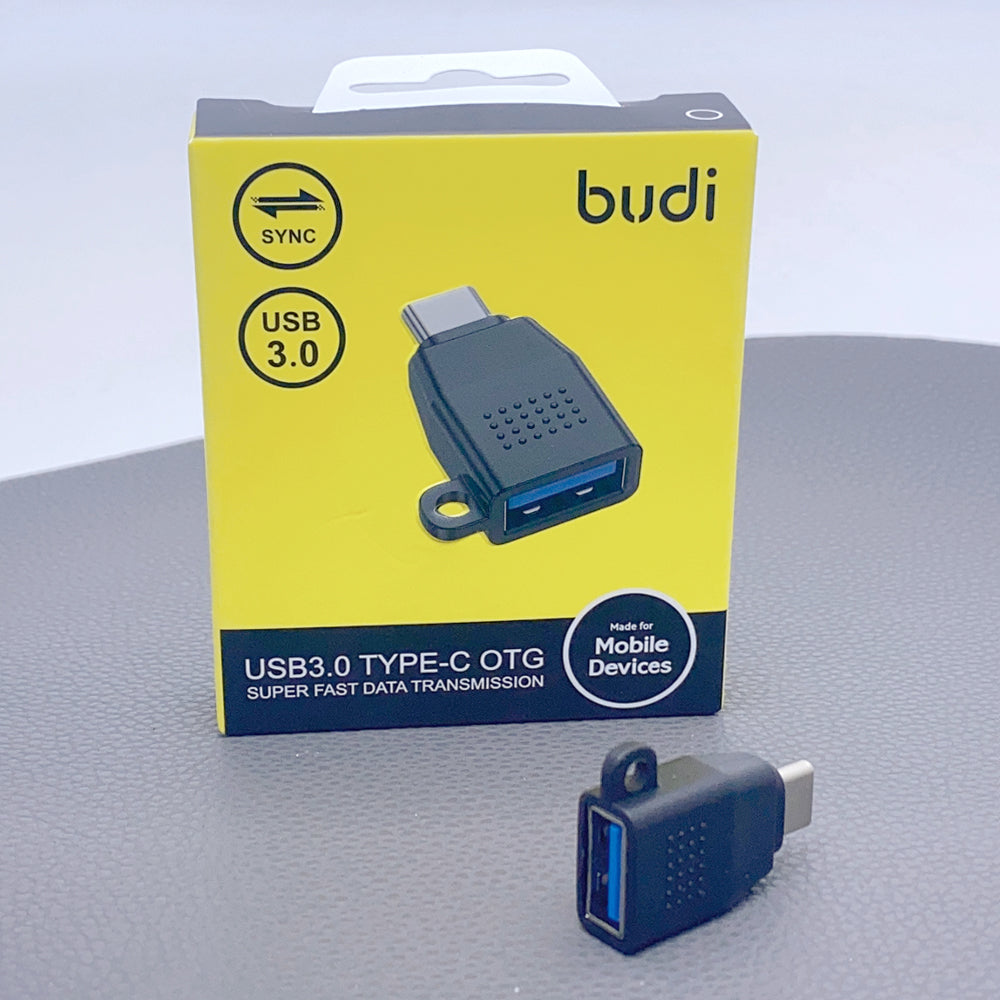 Budi USB 3.0 Type-C OTG adapter DC151B