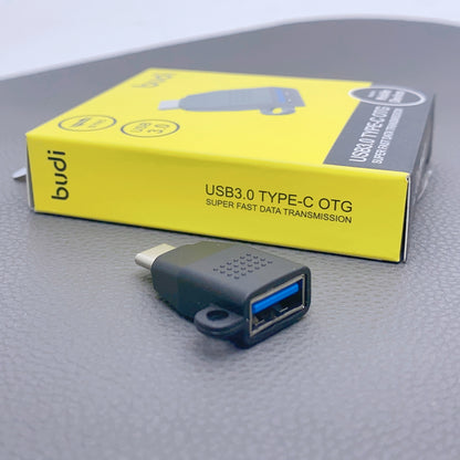 Budi USB 3.0 Type-C OTG adapter DC151B