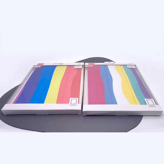 iPad air 4 /Air 5 10.9 Rainbow smart box case