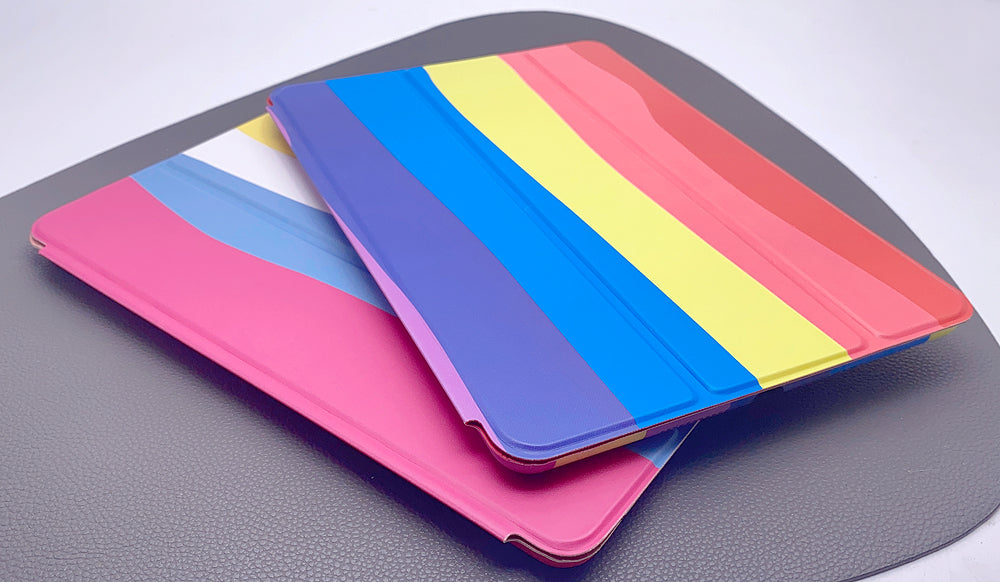 ipad new 9.7 app or smart box case