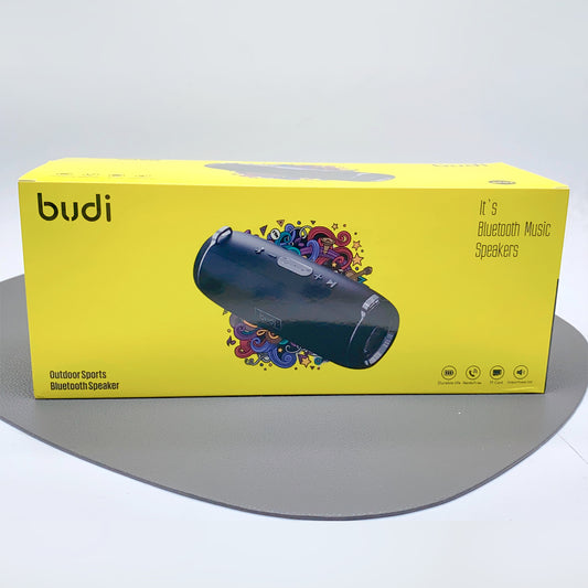 Budi outdoor sports bluetooth wireless speaker SP02