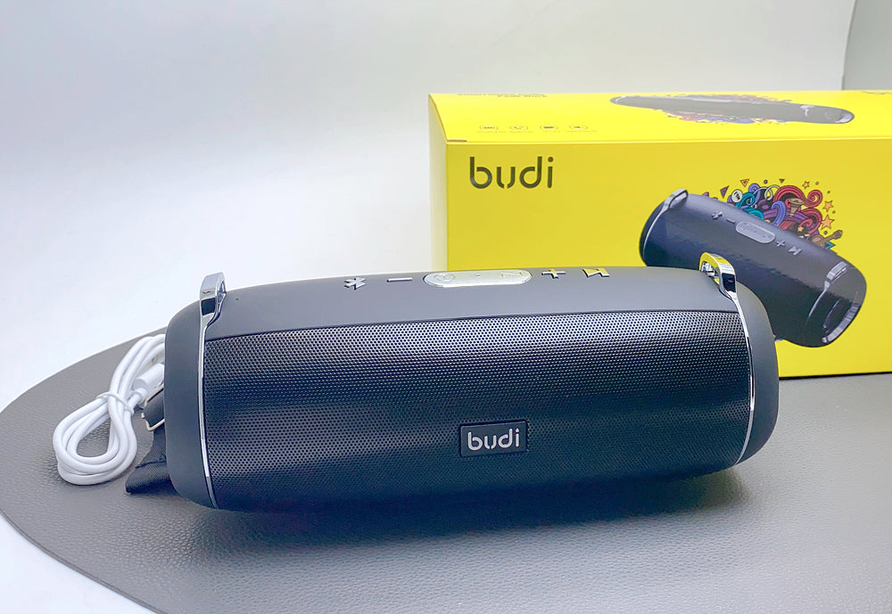 Budi outdoor sports bluetooth wireless speaker SP02