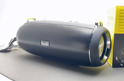 Budi outdoor sports bluetooth wireless speaker SP02