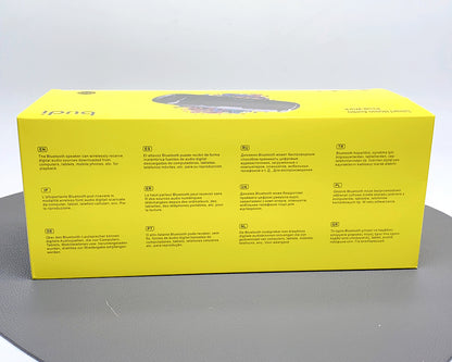 Budi outdoor sports bluetooth wireless speaker SP02