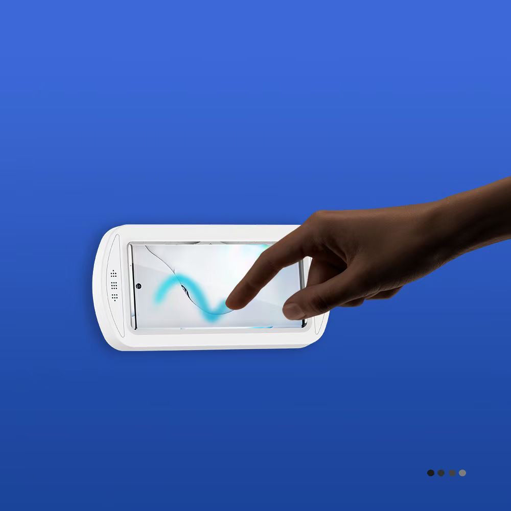 SHELLBOX bathroom waterproof case (fit 4.7-6.8)