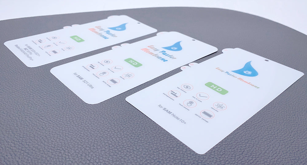 Samsung Easy paster membrane screen protector SP