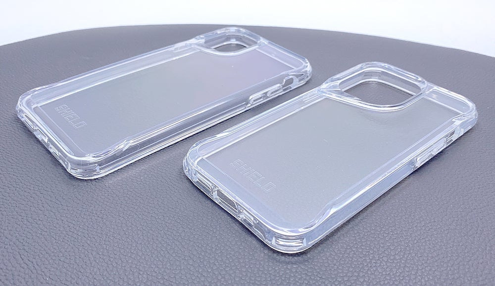 iPhone 14 pro 6.1 clear shield case