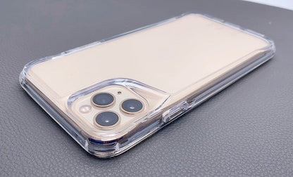 iPhone 12/ iPhone 12 Pro 6.1 clear shield case