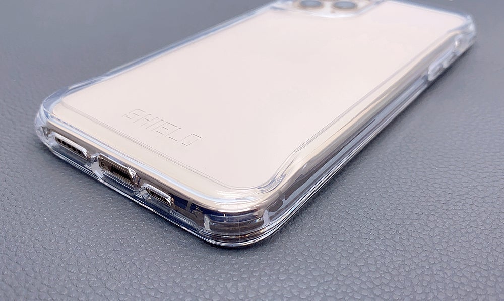 iPhone 12/ iPhone 12 Pro 6.1 clear shield case