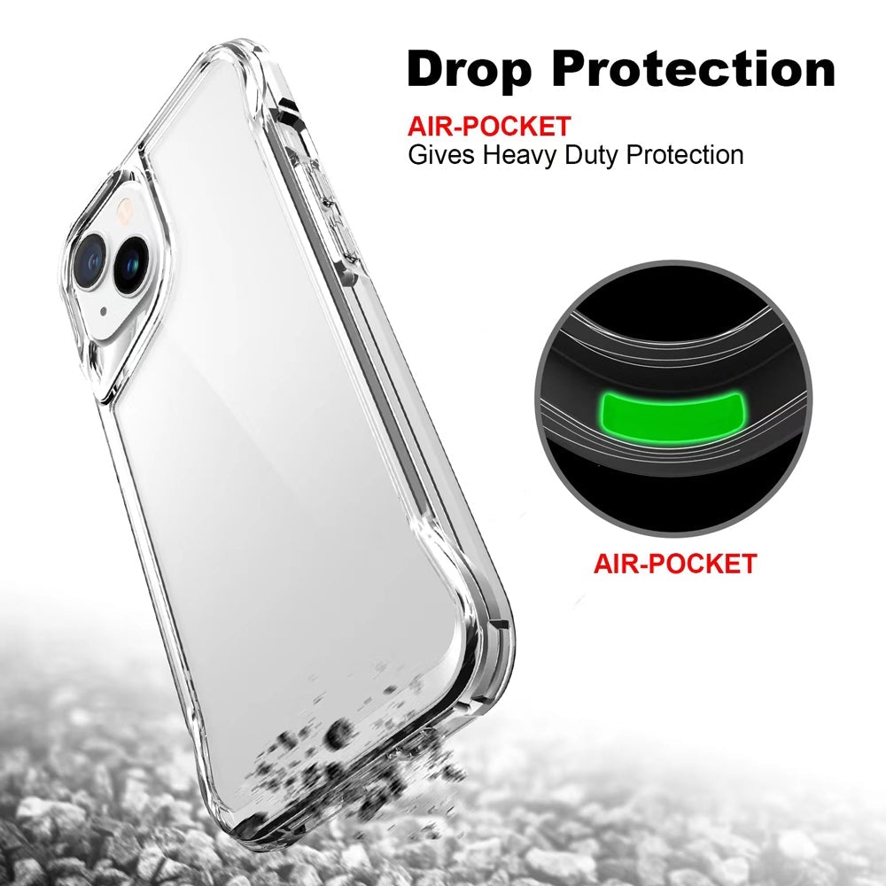 iPhone 14 pro 6.1 clear shield case