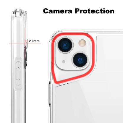 iPhone 12/ iPhone 12 Pro 6.1 clear shield case