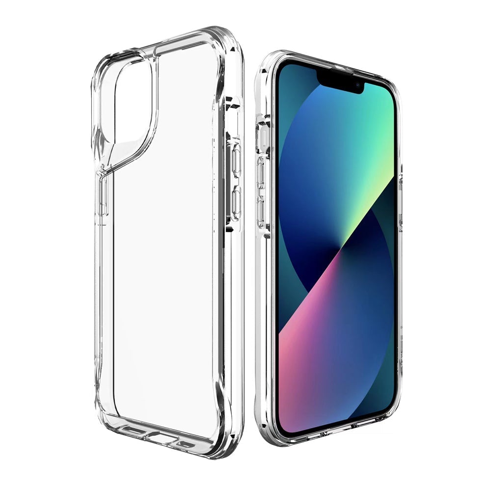 iPhone 12/ iPhone 12 Pro 6.1 clear shield case