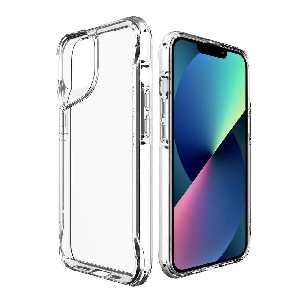 iPhone 14 pro 6.1 clear shield case