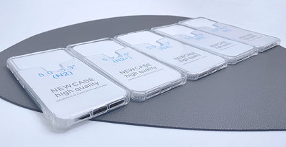 Universal clear corner tpu case