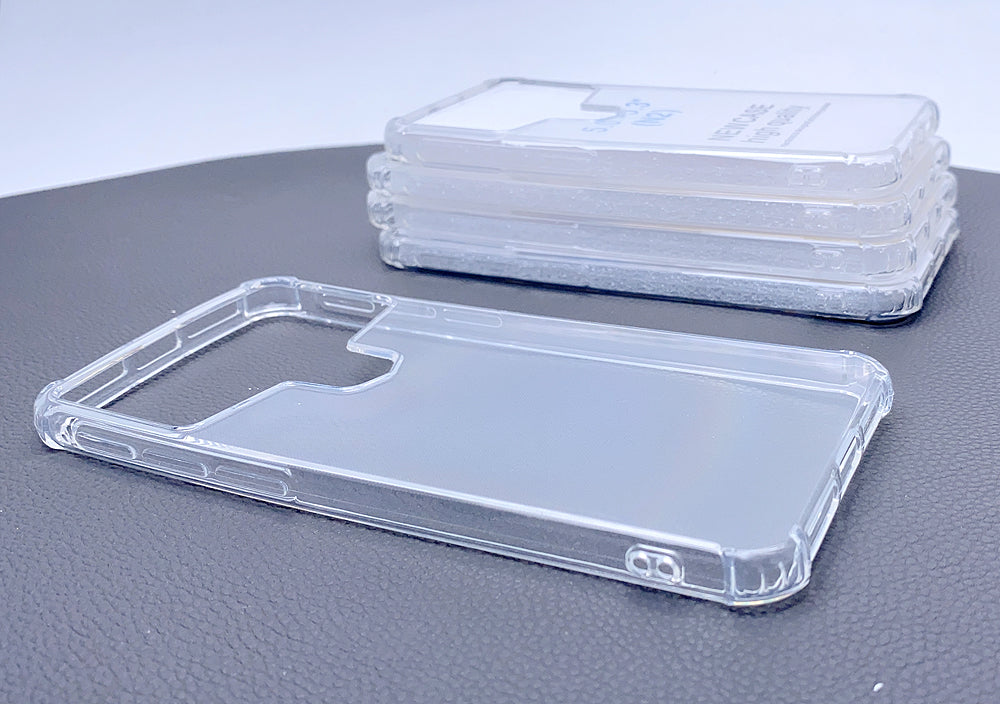 Universal clear corner tpu case