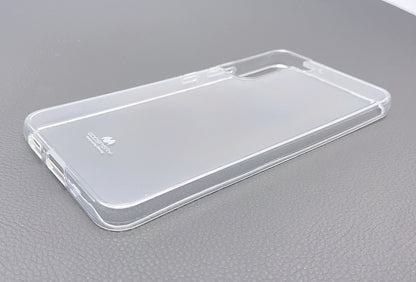 S8 mercury, tpu pearl case