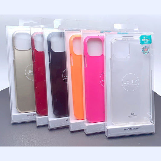 iPhone XR 6.1 mercury, tpu pearl case