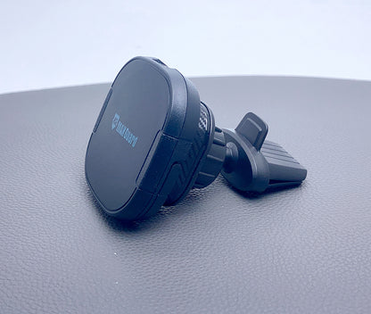 Maxguard 15W magsafe wireless charger air vent car holder MG380C
