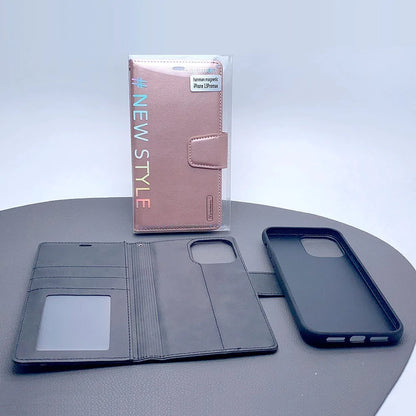 S23 hanman 2 in 1 detachable magnetic wallet case