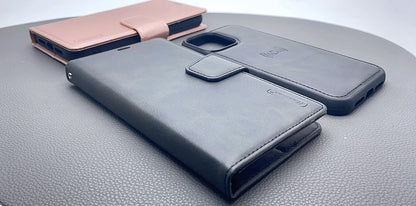 S23+ hanman 2 in 1 detachable magnetic wallet case