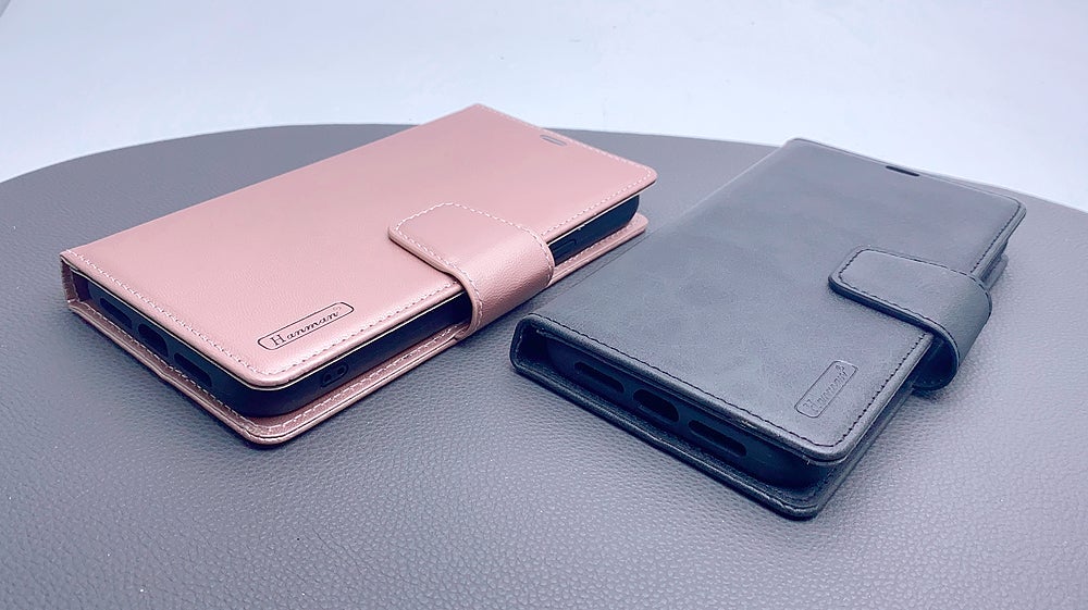 iPhone XR 6.1 hanman 2 in 1 detachable magnetic wallet case