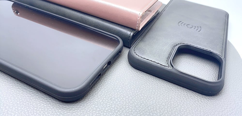 iPhone 11 6.1 hanman 2 in 1 detachable magnetic wallet case