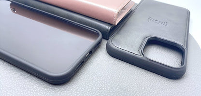 S23+ hanman 2 in 1 detachable magnetic wallet case