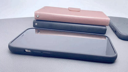 S23 Ultra hanman 2 in 1 detachable magnetic wallet case