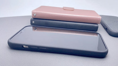 iPhone 11Pro max 6.5 hanman 2 in 1 detachable magnetic wallet case