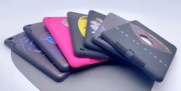iPad new 9.7 Cartoon heavy duty case