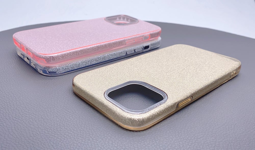 iPhone XR 6.1 starlit case